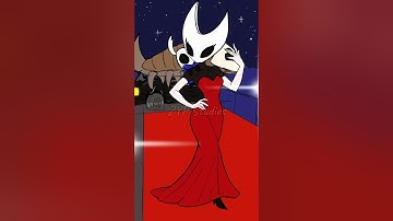 Hornet at The Game Awards 2025 #silksong #gamesawards #gaming #animation #memes