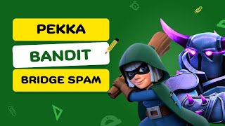 Download Lagu ZO WERD IK GOED MET BRIDGE SPAM! 🫡 - Clash Royale Highlights  MP3