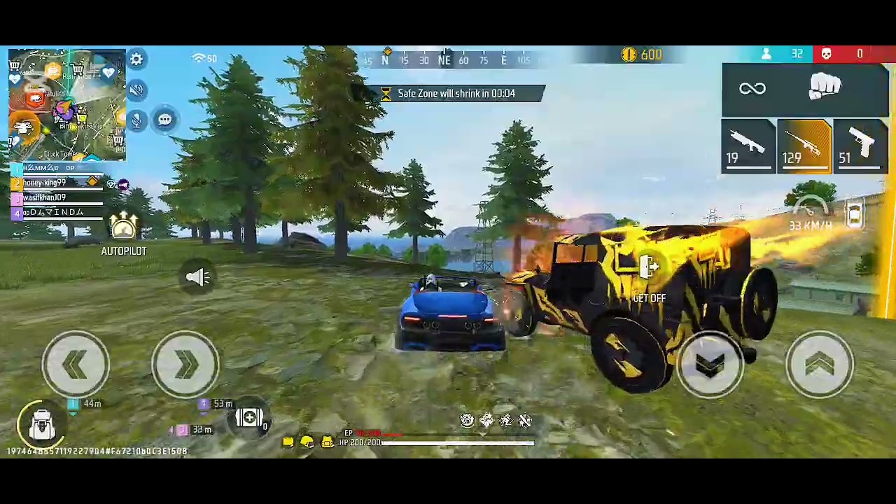 BR Ranked With Noob Friends🔥 And Defeat 😭 - YouTube