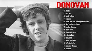 Donovan Top Hits - Donovan Full Album  - Donovan Greatest Hits Full Album