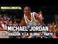 Michael Jordan - Su Carrera NBA (Parte 1)  | Mini Documental NBA