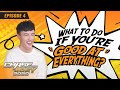 What To Do If You&#39;re &quot;Good At Everything&quot;? [Chase Joey 2020 EP4 - 语翔 Eddie Lai ]