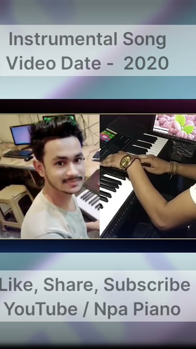 Akshay Kumar Sad Song #pradeepkumarbharti #music #keybordist #instrumental #instument #piano #cover