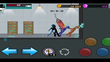 Anger of stick 5: zombie [Part 2] - @Henzio0225