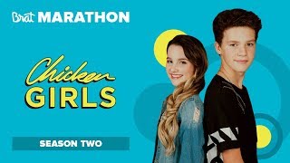 Chicken Girls Season 2 Marathon