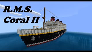 R.M.S CORAL 2 Ship Tour