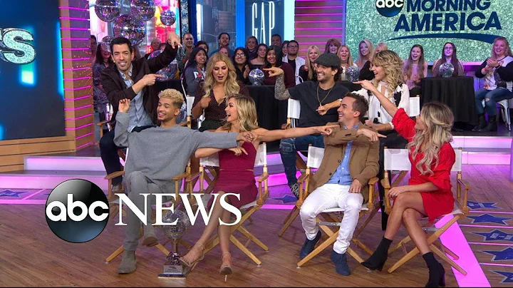 The 'Dancing With the Stars' season 25 finalists r...