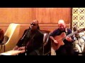 Stevie Wonder, Shawn Qaiss. improvise on &quot;Jesus Children Of America&quot;