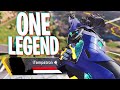 Only One Legend Can Survive Season 10's Meta... - Apex Legends Season 10