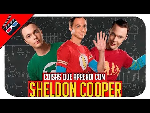 Vídeo: Com Ser Com Sheldon Cooper