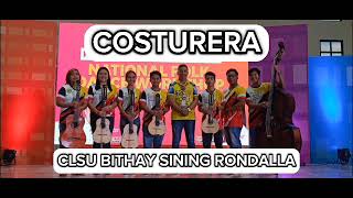 Costurera By Clsu Bithay Sining Rondalla 42Nd National Folk Dance Workshop 2024