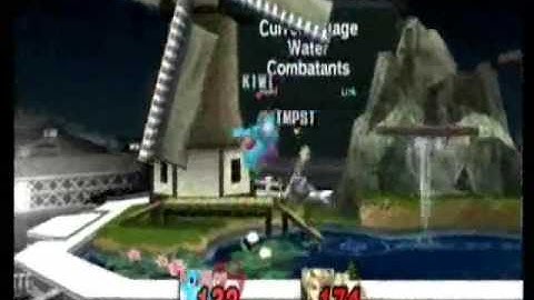 Fear the Storm - An SSBB Link Montage by TeMPeST