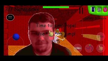 Lauren is exploring mod menu