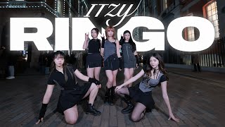 [KPOP IN PUBLIC | ONE TAKE] ITZY (있지) - RINGO | Dance Cover in LONDON
