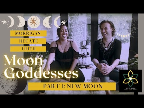 Video: Dark Goddesses - Goddesses Of Purification, Transition And Transformation - Alternative View