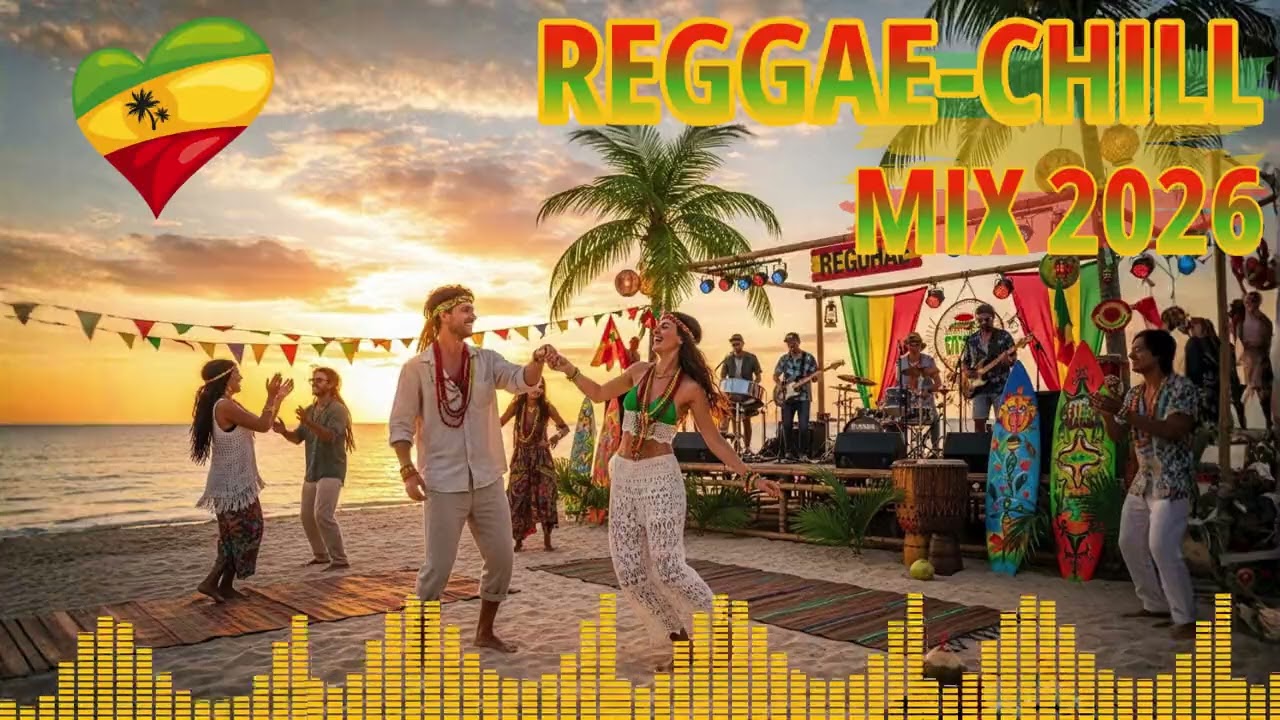 Island Soul Romance Reggae 2026 – Nonstop 60 Minutes Roots Love Vibes