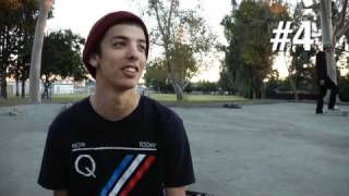 Crailtap's Mini Top 5 with Daniel Espinoza Guide