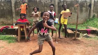 Just Dance Video by Dream Catchers Academy -  The Happy 'African' Kids