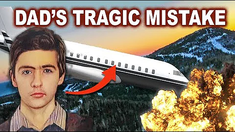 Family time in the cockpit kills 75 passengers | The Aeroflot 593 Plane Crash