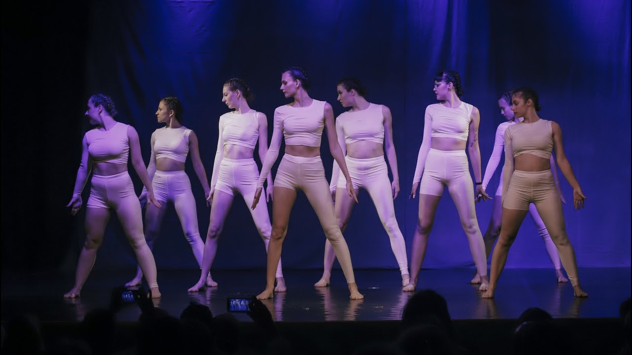 Dance City Center-Jazz1: Hope