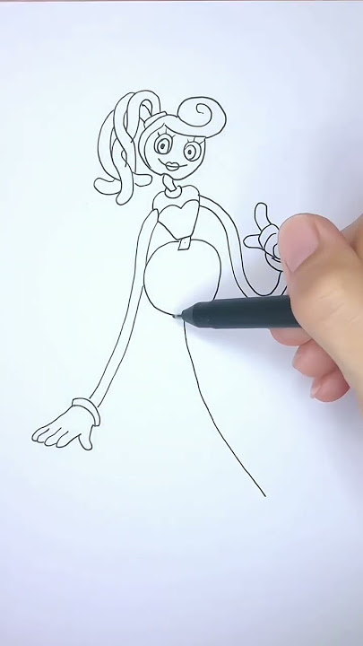 Poppy Vibingchain but it's Mommy Long Legs