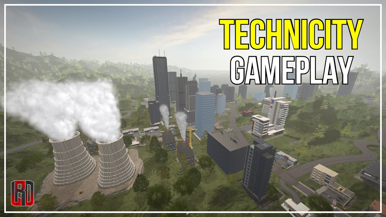 Technicity Gameplay {1080p 60FPS} | No Commentary