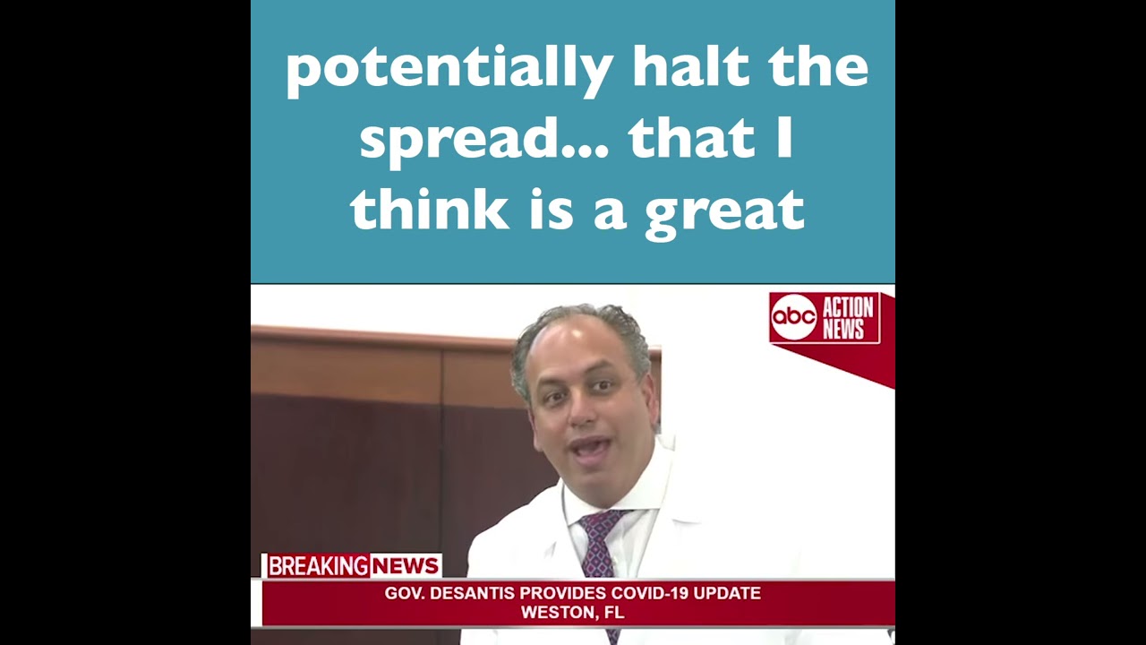 Dr. Barsoum at Cleveland Clinic Florida