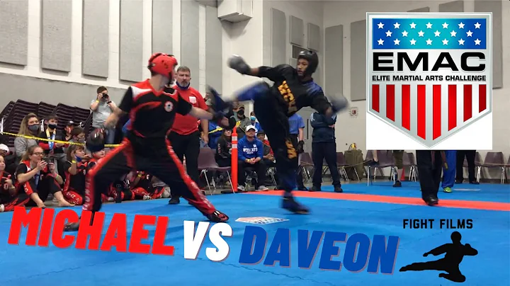 Michael McClendon vs Daveon Whitlow EMAC KY State ...