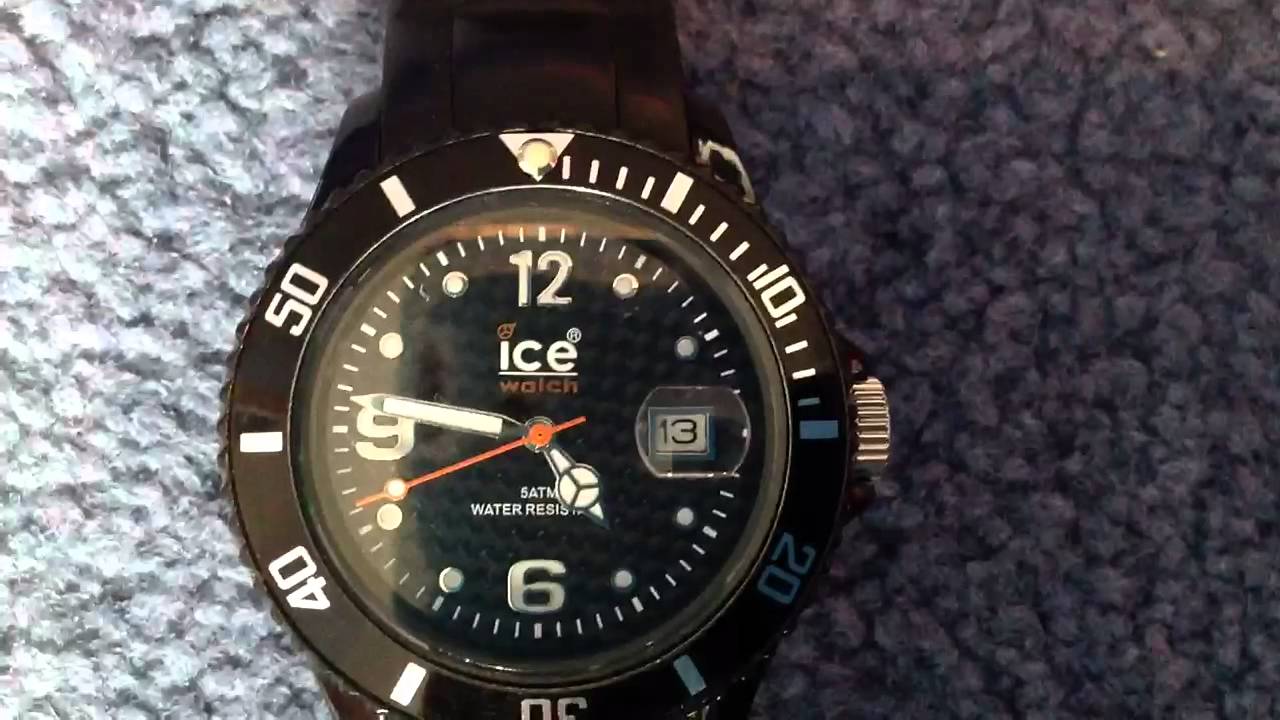 ice watch rolex design