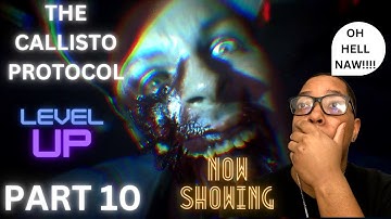 The Callisto Protocol Part 10 (gameplay walkthrough/Commentary)