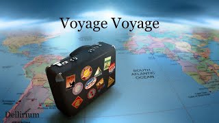 Sirenia - Voyage Voyage - Desireless Cover