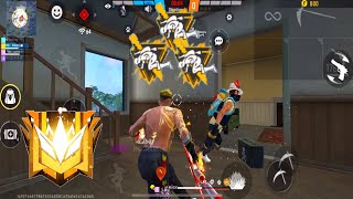 Garena free fire - CS Ranked Gameplay | free fire clash squad | Must Watch | Take And Gaming