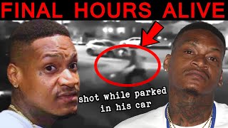 The Final Hours of Slim 400