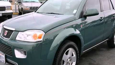 2006 Saturn VUE #4263A in Irvine CA Orange-County, CA