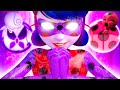 🐞 Ladybug the Hawk Moth / New Fusion Miraculous 4 Season - Fanmade 🐞Леди Баг Фарфалла 4 сезон