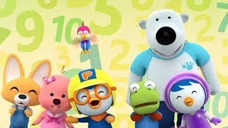 Nomor Lagu | Playing with Numbers | Lagu anak Indonesia | Pororo Si Penguin Kecil screenshot 1