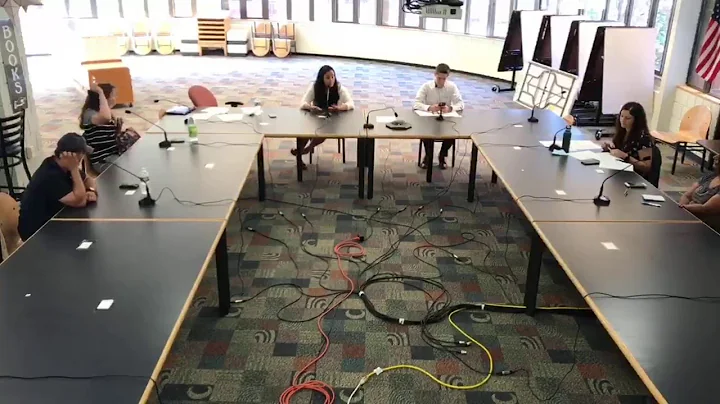 Cromwell BoE Special Meeting June 15th, 2021, 6:00...