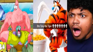 Memes that got my viewers banned