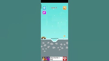 Draw Bridge on 8 level #drawbridge #game