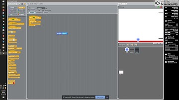Scratch 1.4 Pong Demo 2 - Adding a second paddle