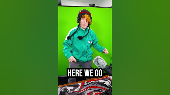 KreekCraft Does The Tyla Dance..