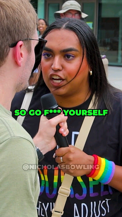 'You BULLIED Me in High School' 🏳️‍🌈