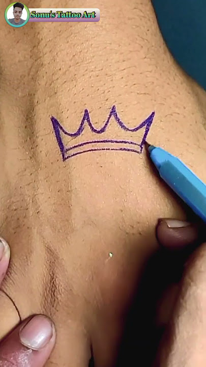11 king tattoo #shorts #sonustattooart