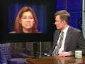 Elian: The Untold Story (3 of 3) (4/25/2000) Late Night with Conan O&#39;Brien