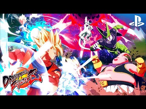 Dragon Ball FighterZ - Tráiler en Español - RECREA LAS BATALLAS MÍTICAS DEL ANIME EN TU PS4