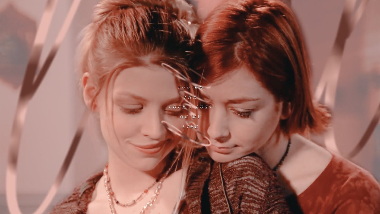 Willow & Tara loml Buffy the Vampire Slayer YouTube