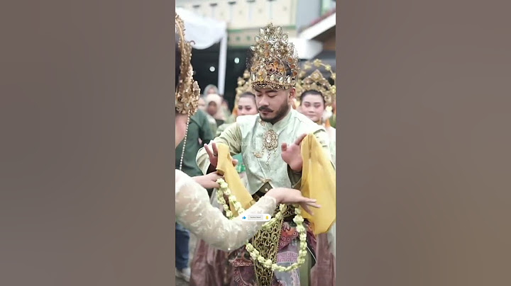 Mapag panganten Adat sunda #shorts #shortsfeed #shortsviral #Adatsunda
