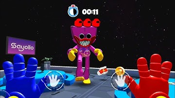 Poppy Survival: Hide N Seek - Gameplay Walkthrough All Levels (Android,iOS)