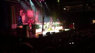 Brian Setzer plays Pennsylvania 6-5000 live in Dallas December 2017