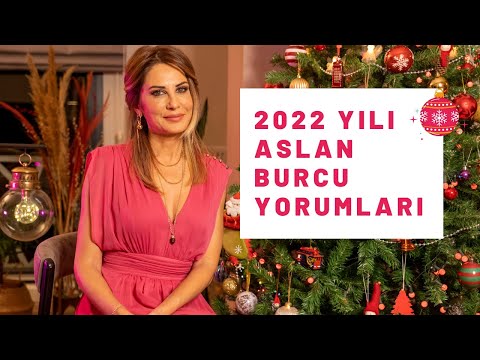 Video: 2020'de Aslan kadınını neler bekliyor?